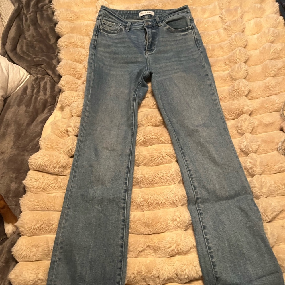 Flying Monkey wide leg EUC Jeans 28